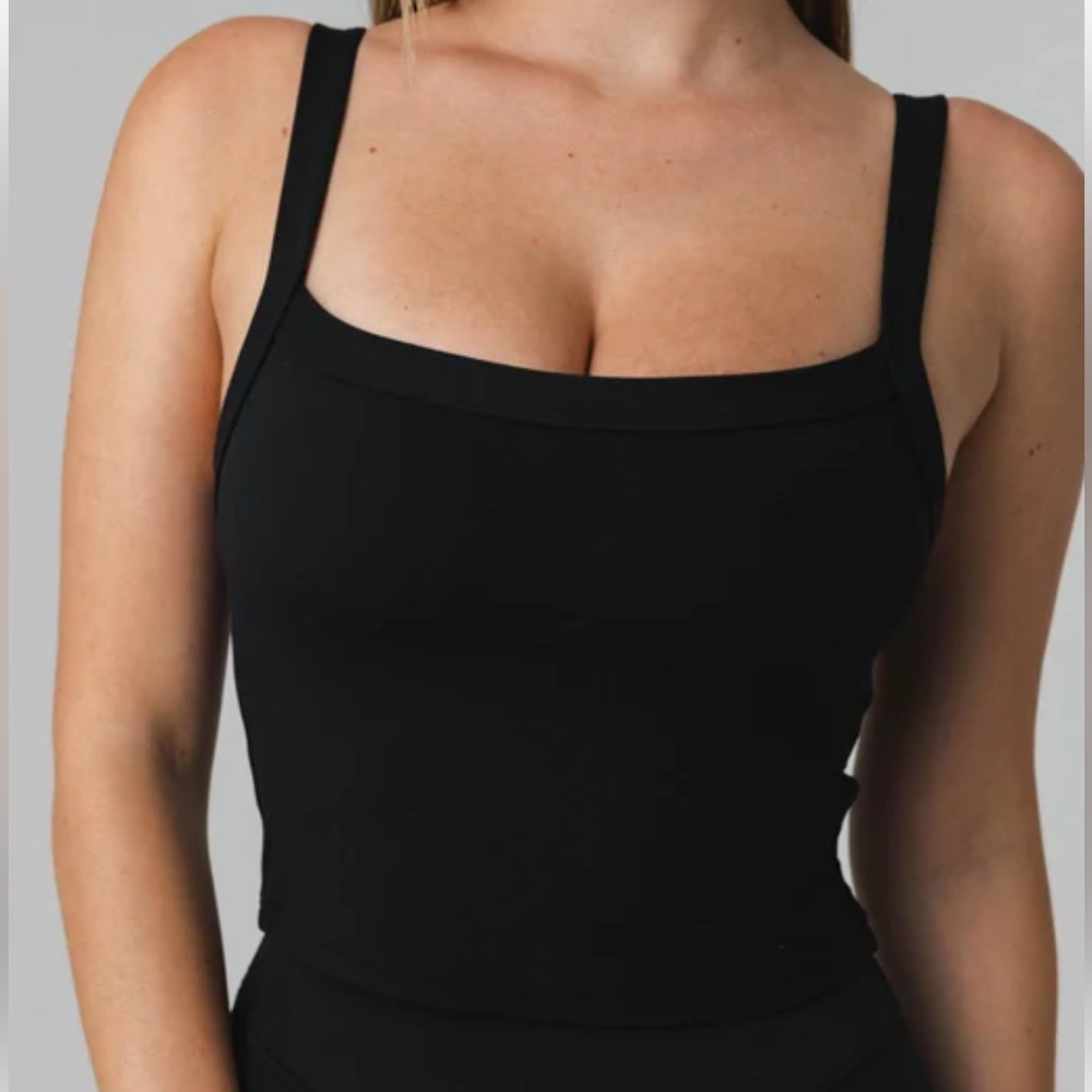 Cloud II™ Square Tank - Midnight